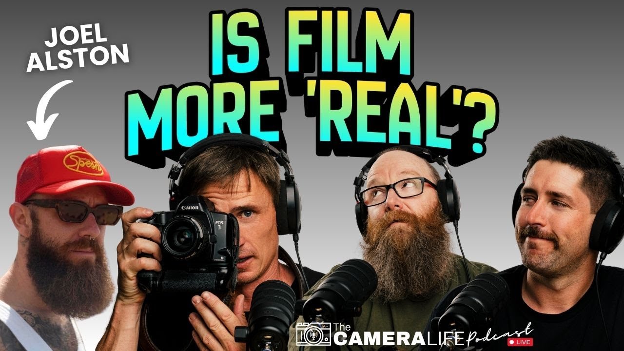The Random Photography Show feat. Joel Alston