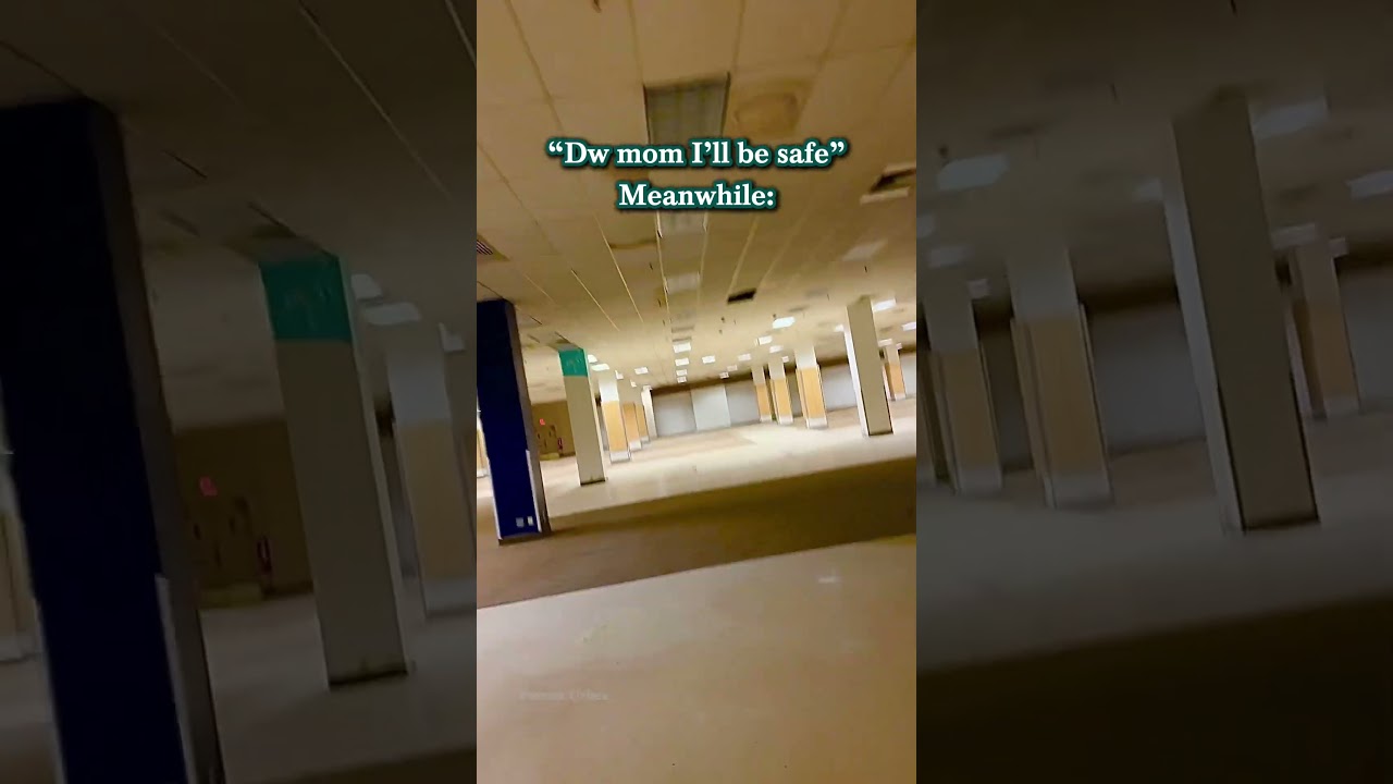 The Back Rooms Irl