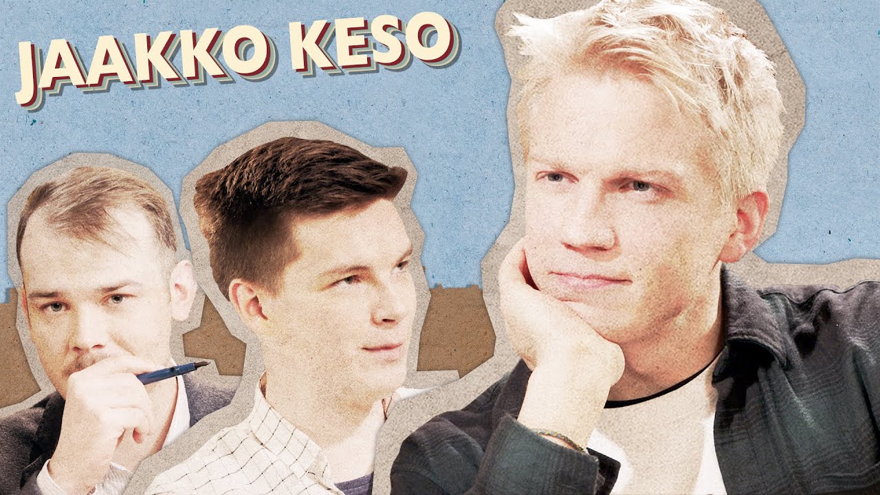 Kieltääkö Sääntö-Suomi kaiken? – PILALLA | JAAKKO KESO