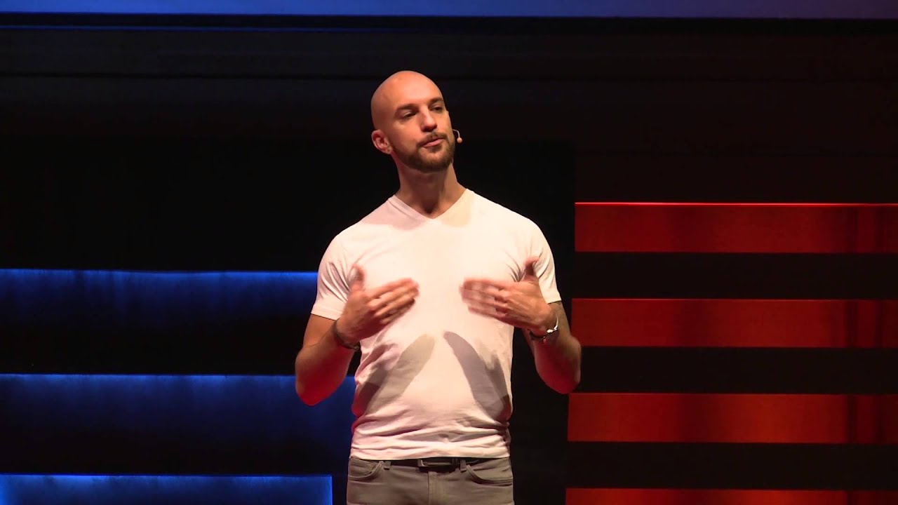 Why our stories are going to kill us | Andrew Peek | TEDxToronto