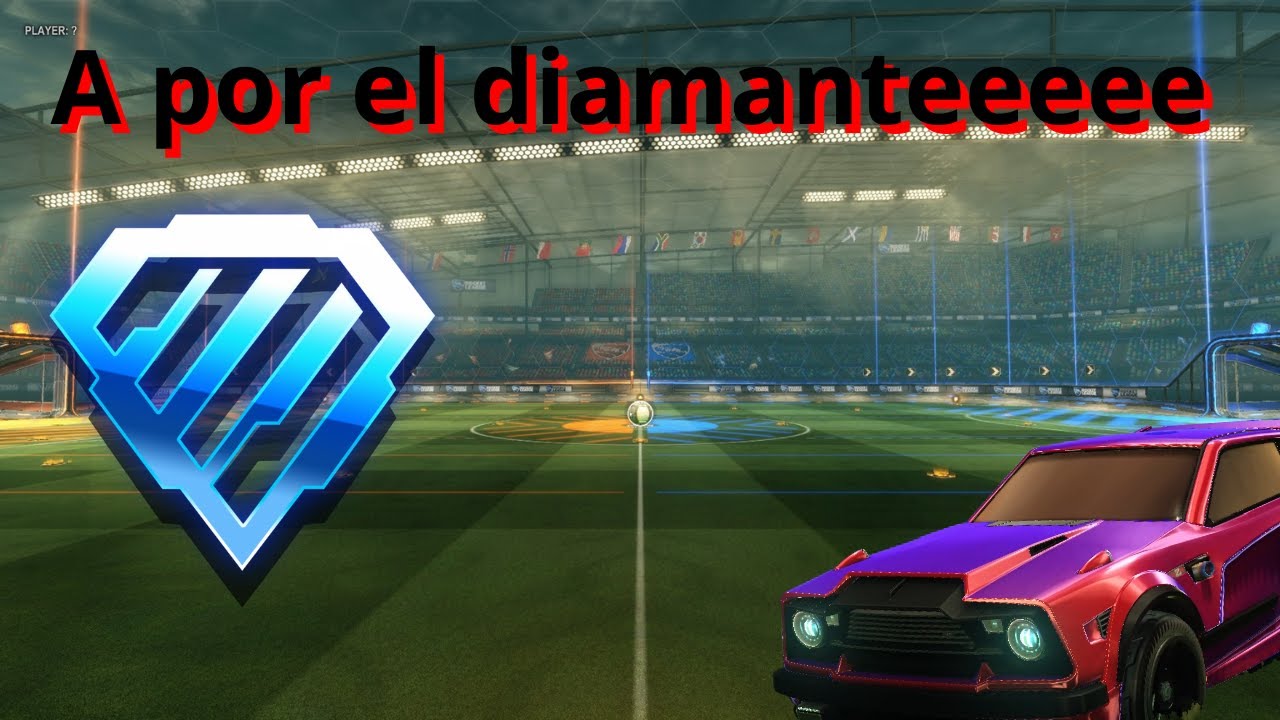 subiendo a diamante