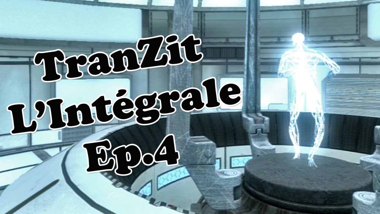 TranZit Black Ops 2 Zombies: 