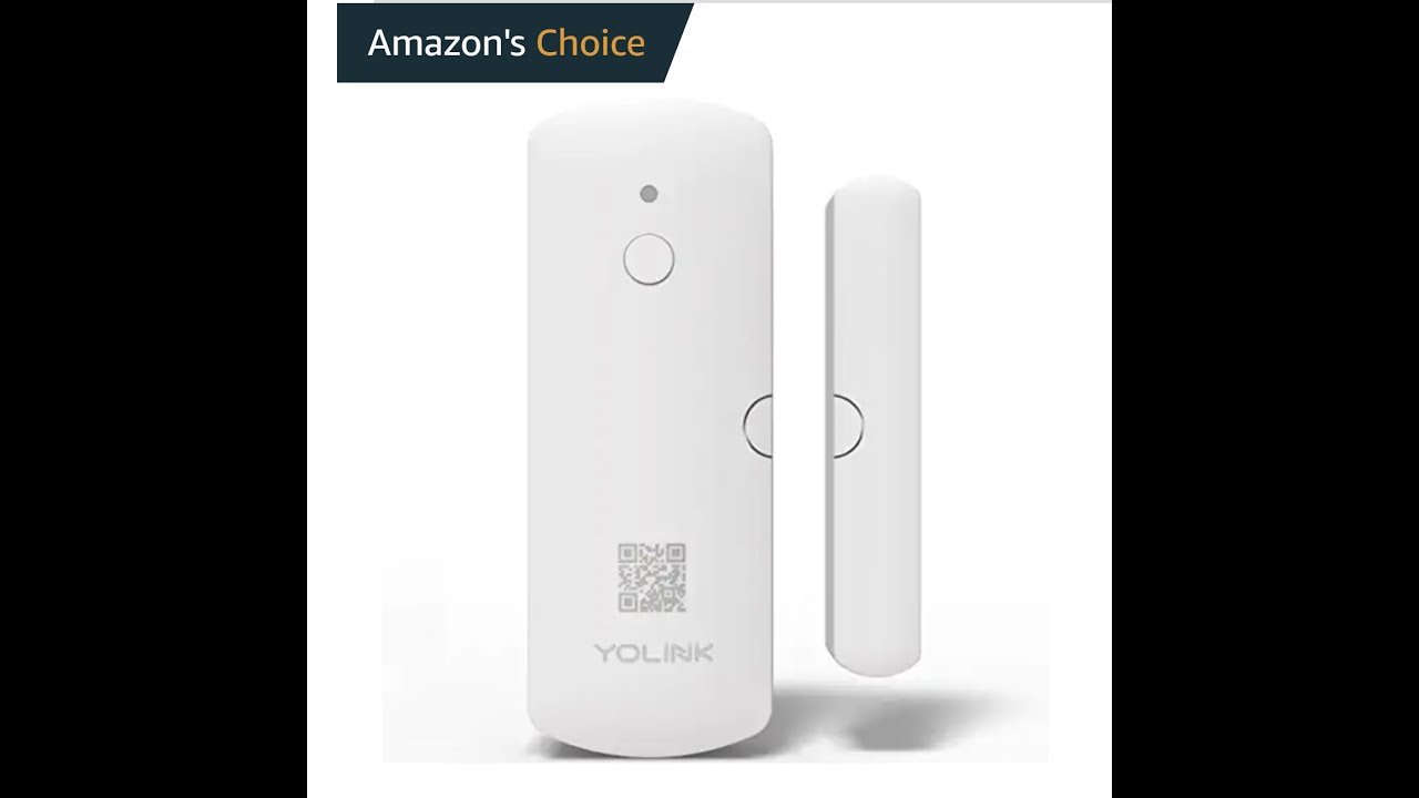 YoLink Door Sensor Intro