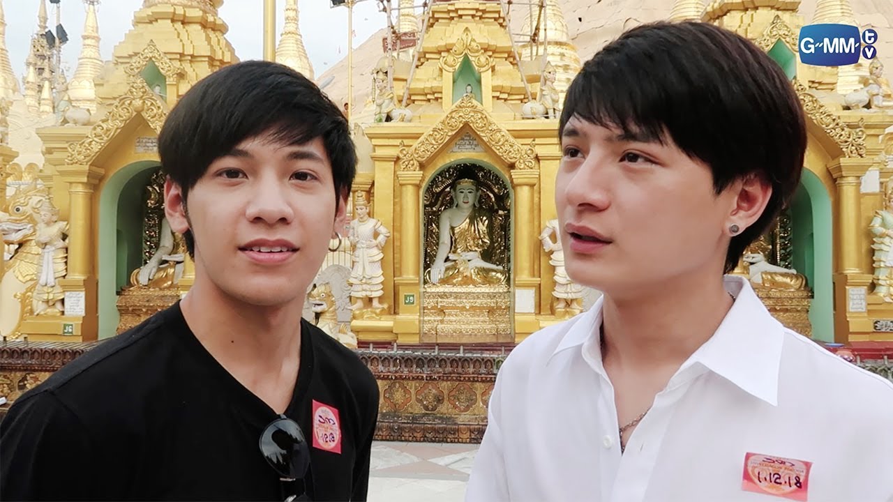 กินเที่ยวกับคริสสิงโต in Yangon
