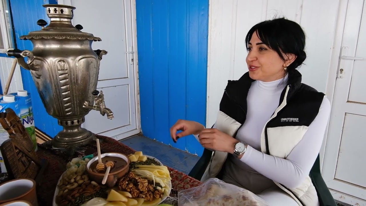 ARTSAKH HONEY մեղվապահ Հայկ Սողոմոնյանից