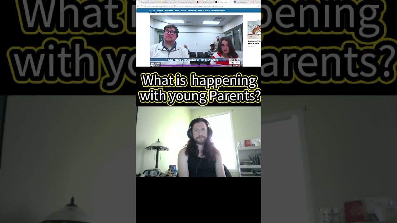 The Kailey Erhart Case is Disgusting #trending #crimenews #truecrimecommunity #fyp