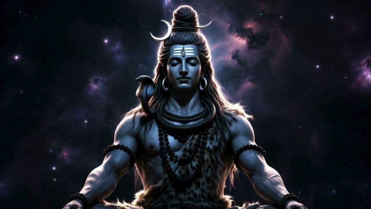 Har Har Mahadev — Soulful Shiv Bhajan | Calm & Powerful Devotional Music