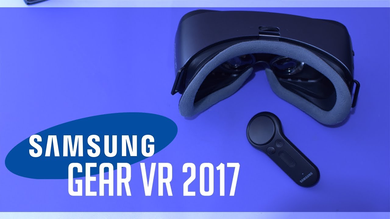 Samsung Gear VR 2017 Unboxing الدخول إلى العالم الإفتراضي  #samsung #maroc