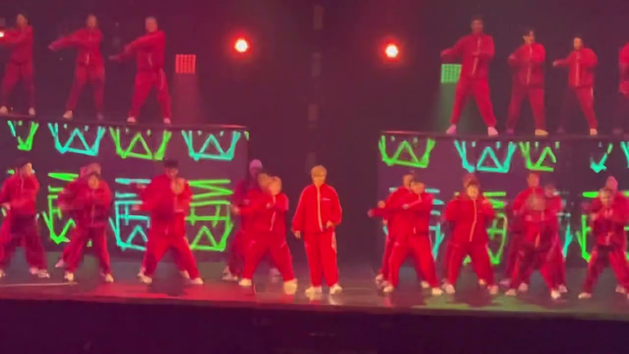 《2022羅志祥演唱會》撐腰