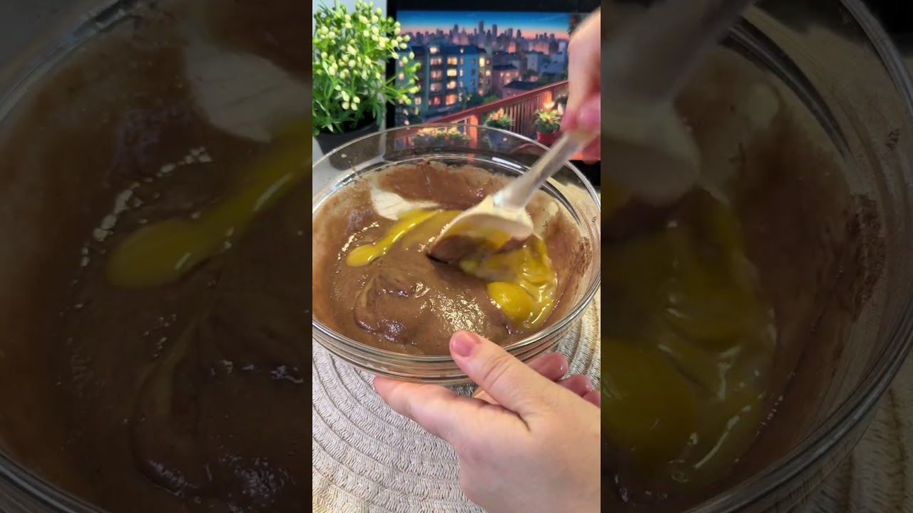 Самый вкусный пп десерт! Шеф нож WB - 