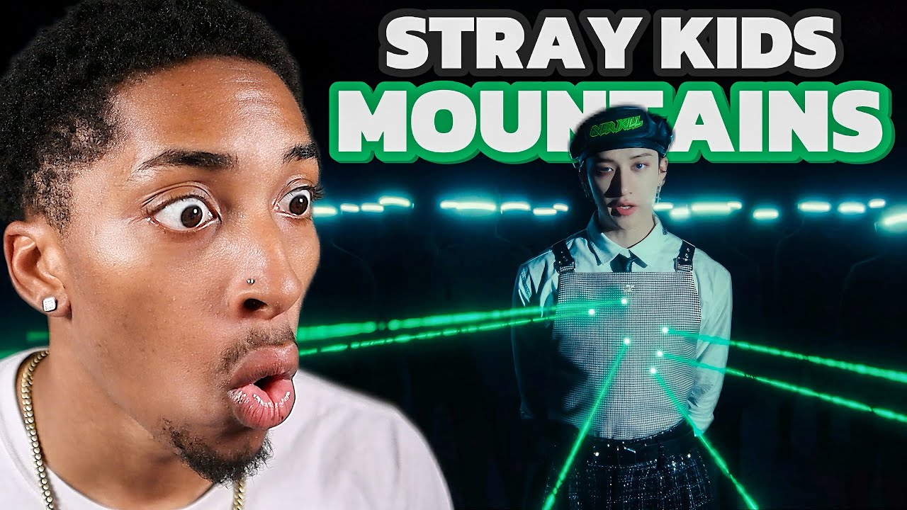 VexReacts To Stray Kids 