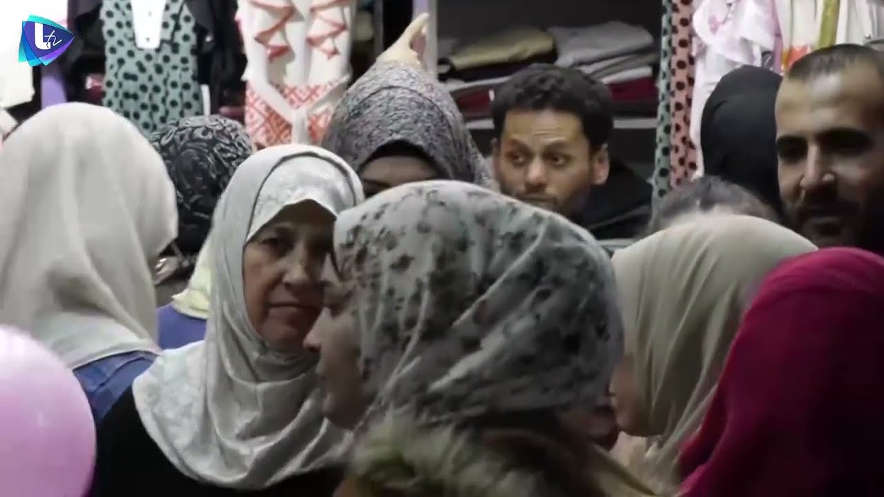 أسواق اللاذقية تحضيرا لـ عيد الفطر السعيد | سوق التجار والعنابة وهنانو