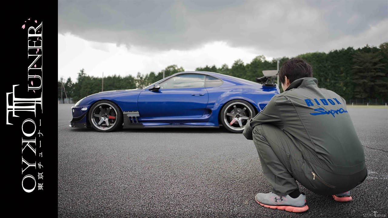 Hiba-San's Interview | 2001 Toyota Supra MK IV