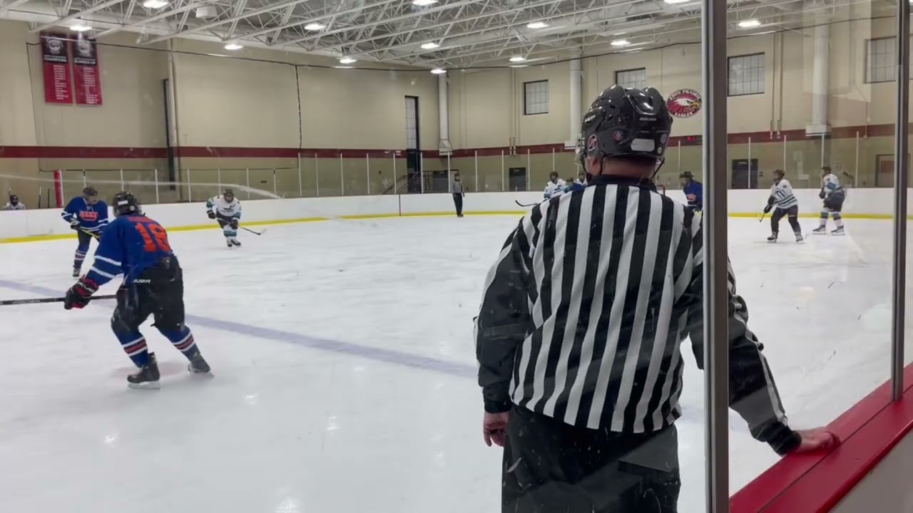 Winter League 2025 Game 3 vs Shame on Ice (11/17/25)