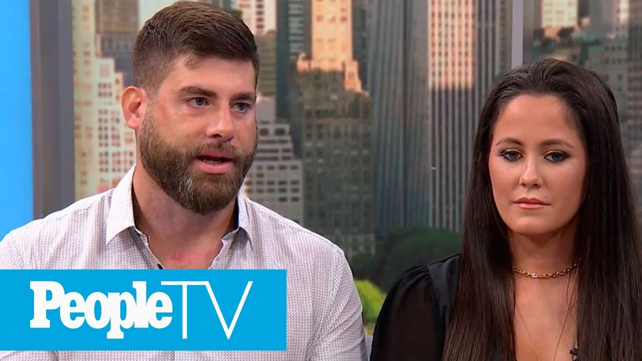 Jenelle Evans' Husband David Eason Confirms He Killed Her Dog: 'I Loved That Dog' | PeopleTV