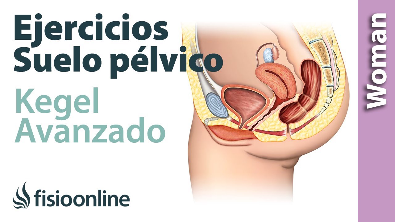 Fortalecer tu suelo p&eacute;lvico - Ejercicios de Kegel nivel avanzado