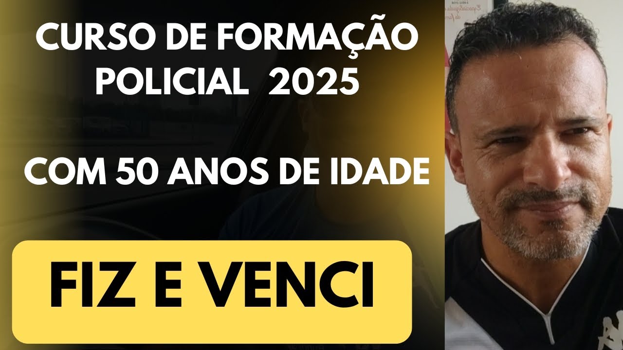 Minha experiência no CFP-T3 2025 da GLORIOSA 