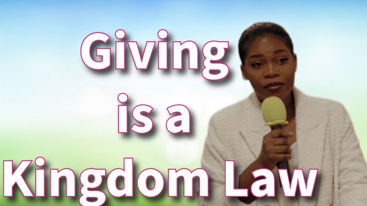 Pst Monica Zbolyan| Importance of Tithes and offerings. #offering #giving #kingdomobedience