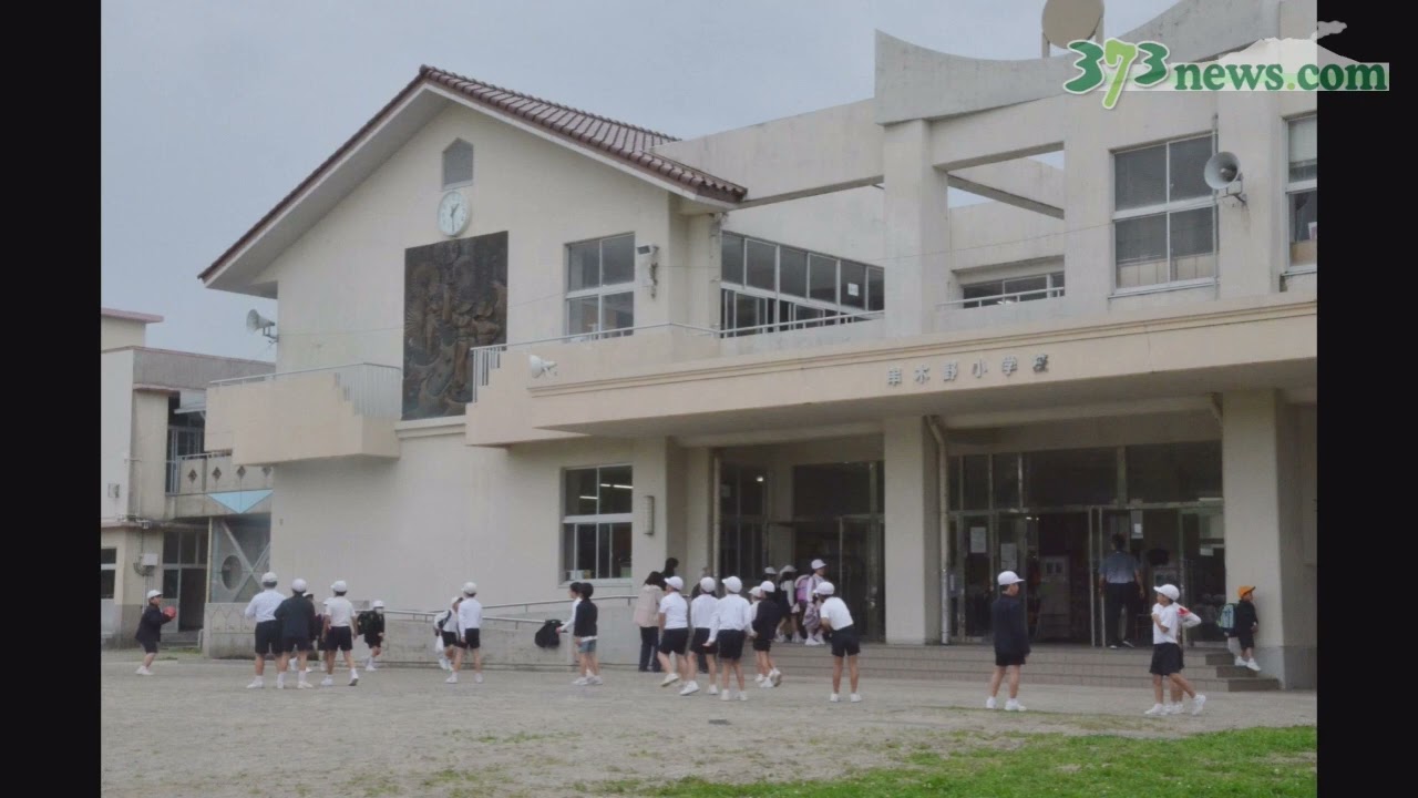 【かごしま 校歌の風景】いちき串木野市立串木野小学校