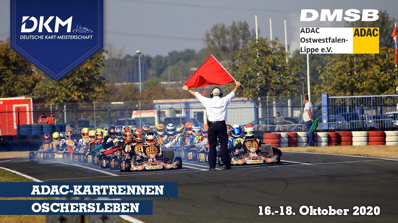 DKM Oschersleben 2020 Sonntag