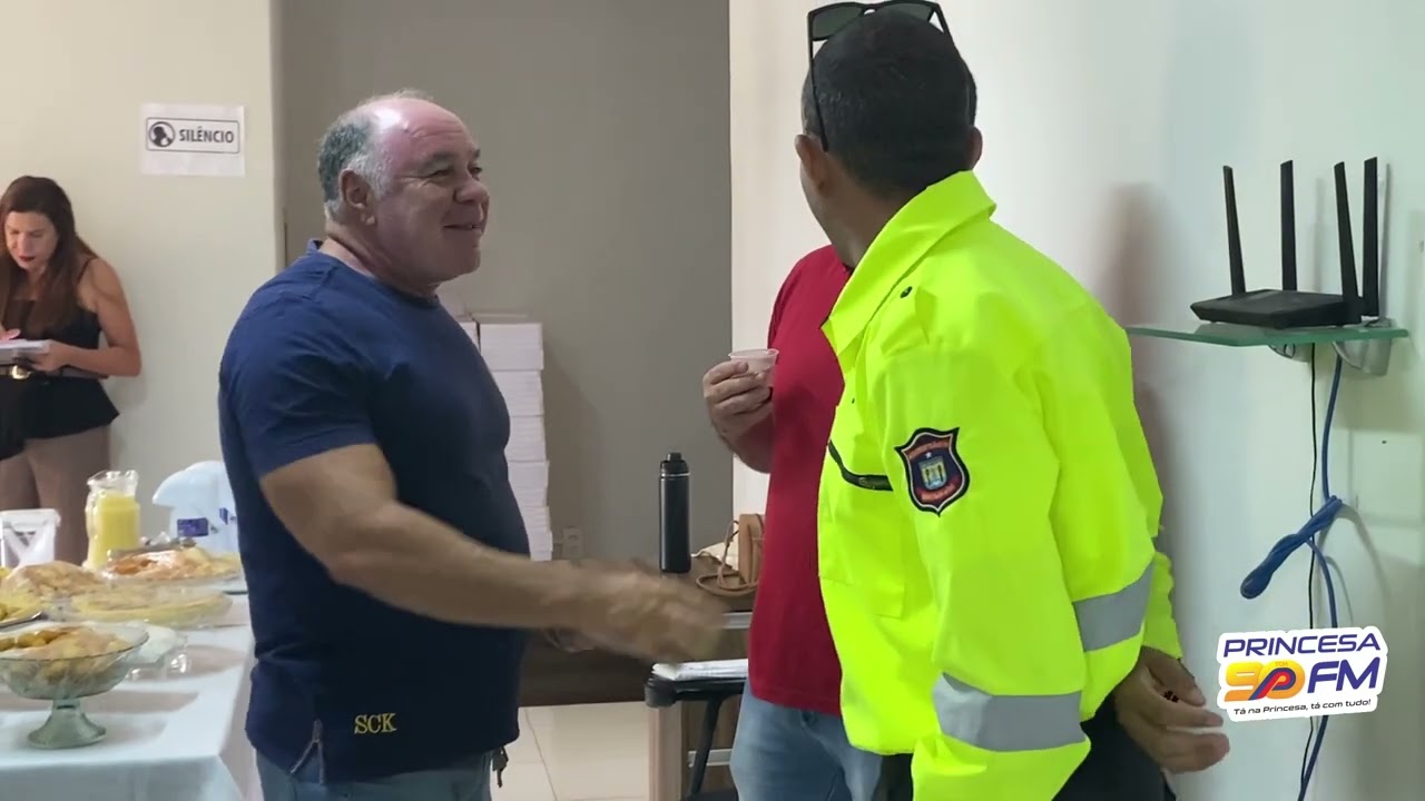 Prefeitura e PRF assinam convênio para educação no trânsito nas escolas de Assú