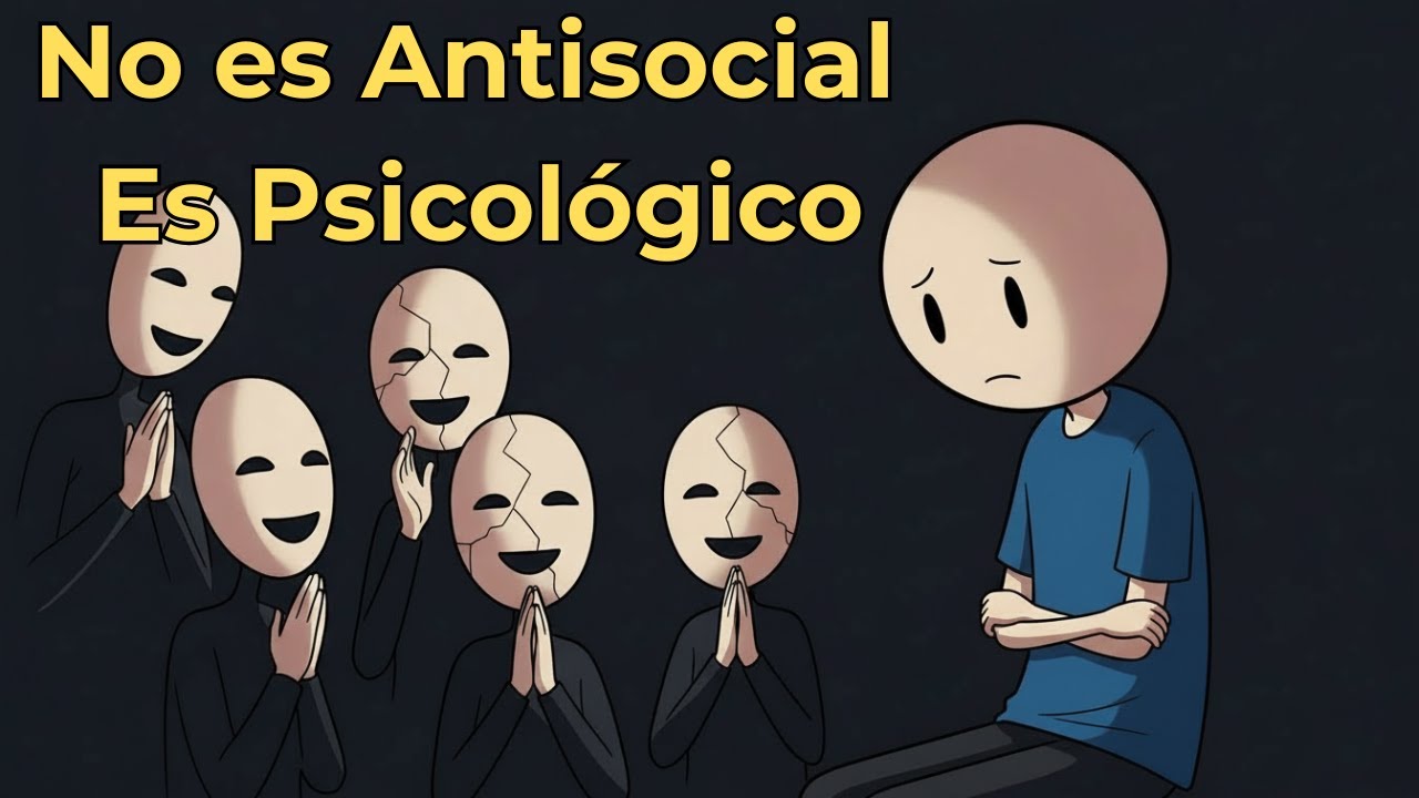 Psicología de la Persona con Pocos Amigos | Psicología Emocional