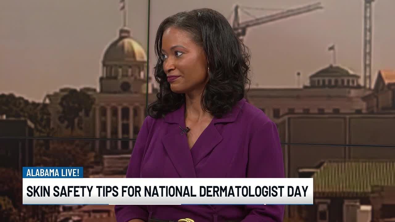 Today is National Dermatologist Day