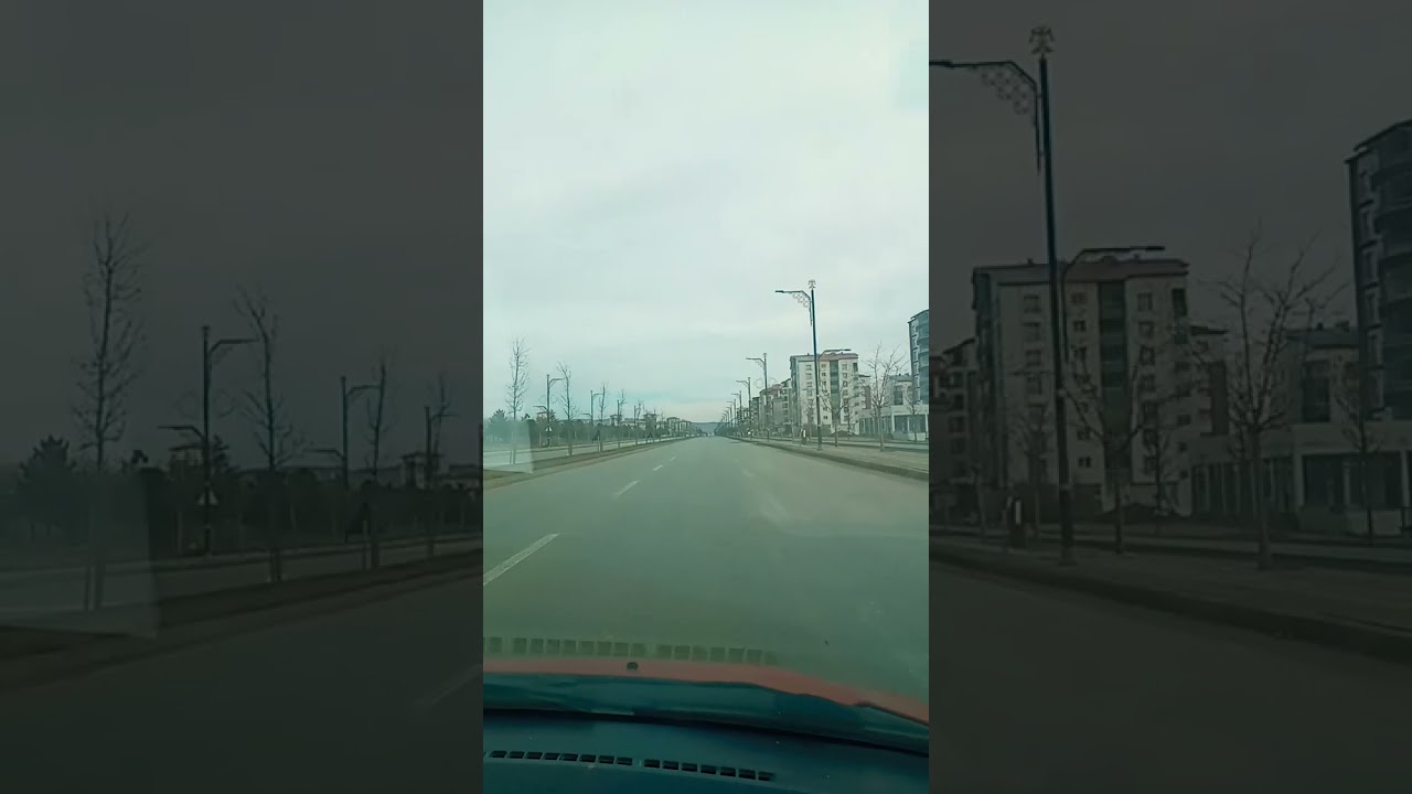 Sivas Merkez yolu