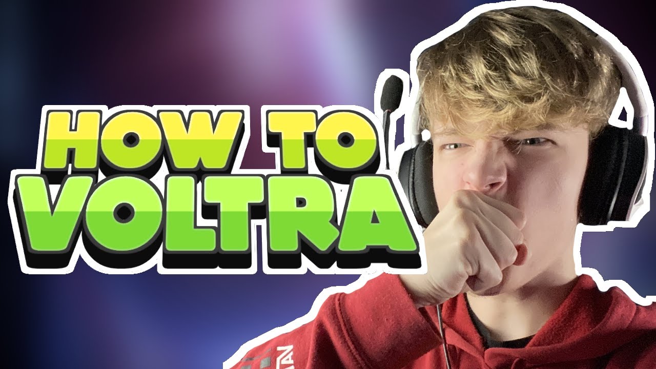 Making RIDDIM Like VOLTRA! // Music Production with Neddie