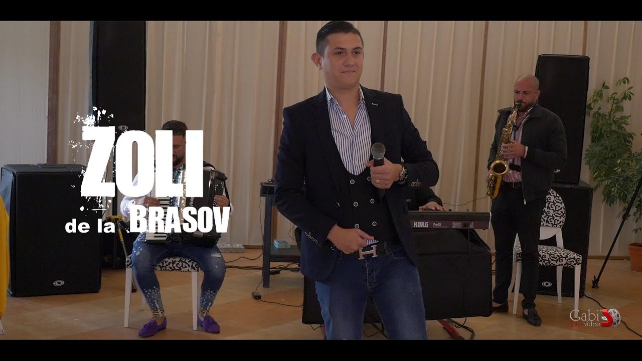 Zoli de la Brasov II LIVE 2020