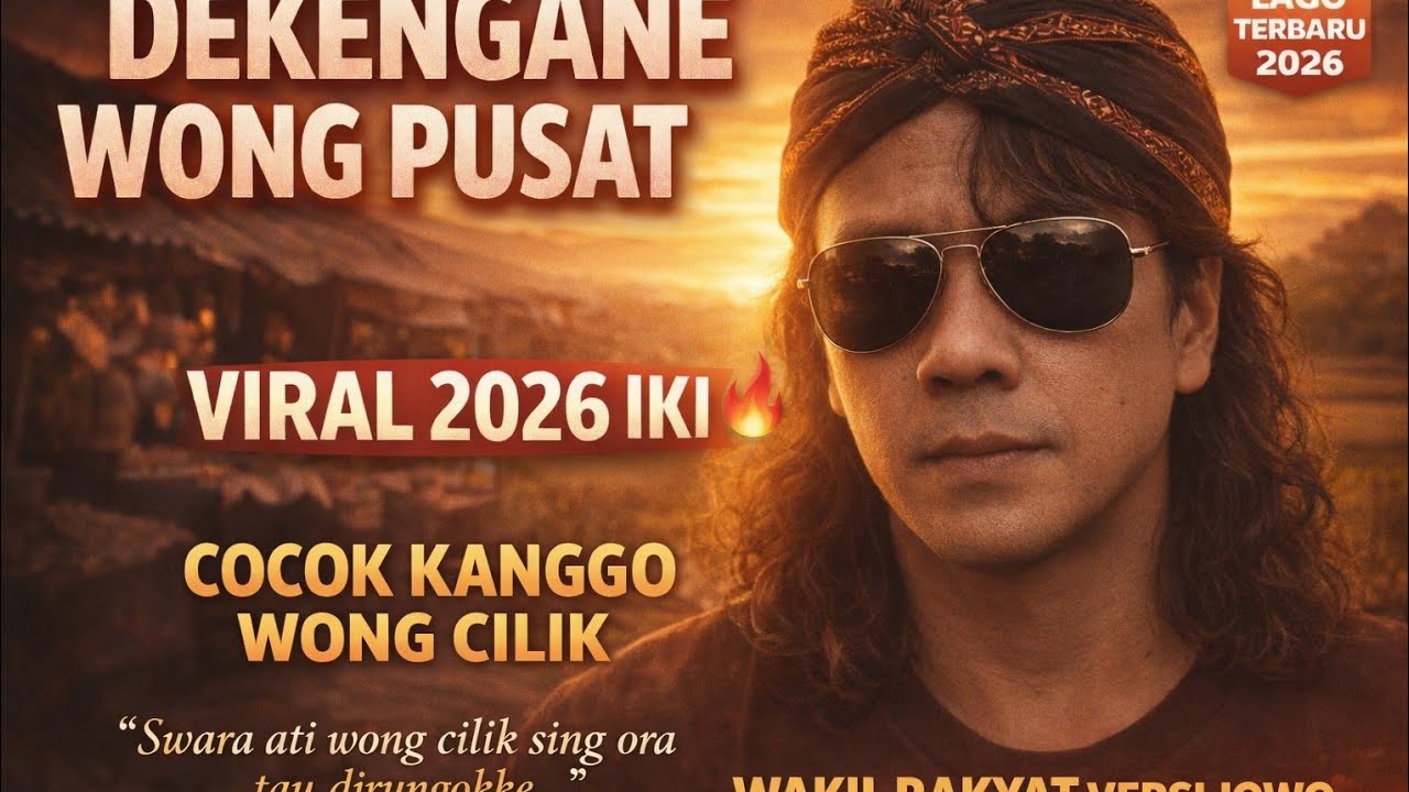 DEKENGANE WONG PUSAT