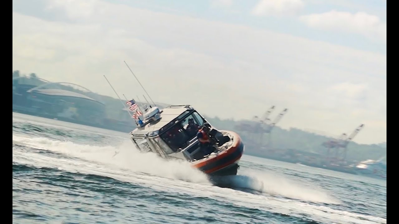 Coast Guard Seattle 2022