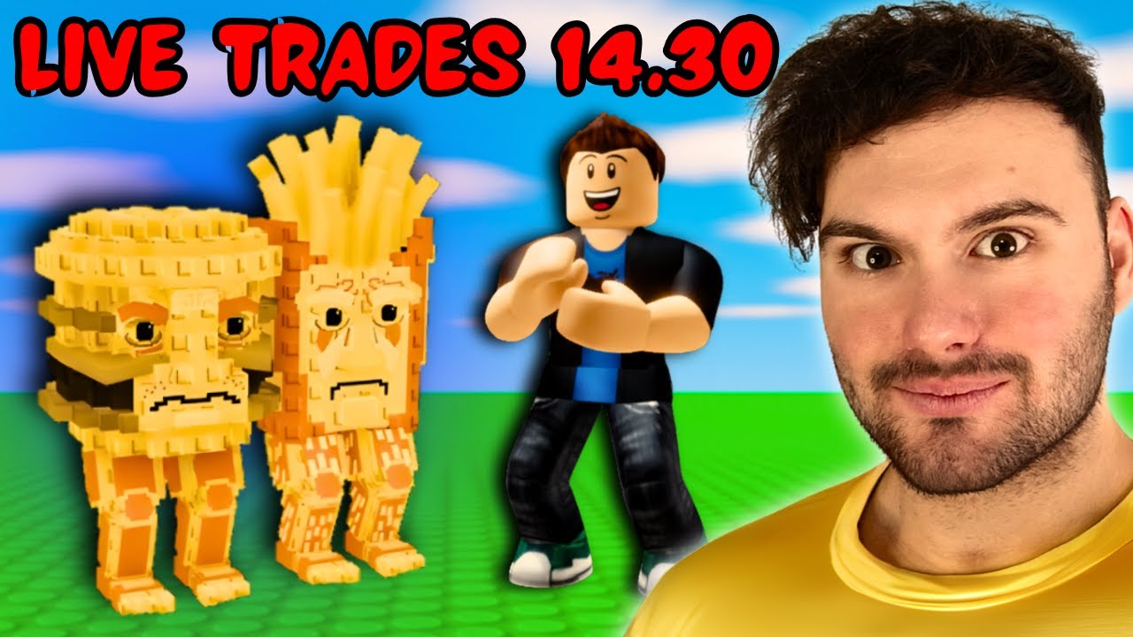 Συνεχίζω τα Trades μέχρι να πάρω Og | Live