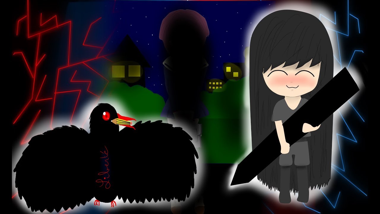 Speedpaint : Karin (Chibi Vampire)
