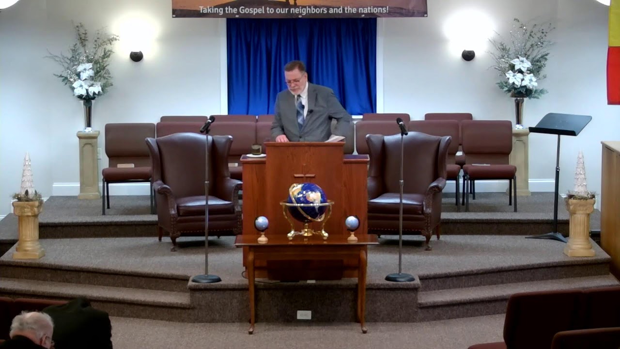 Sunday Morning Service