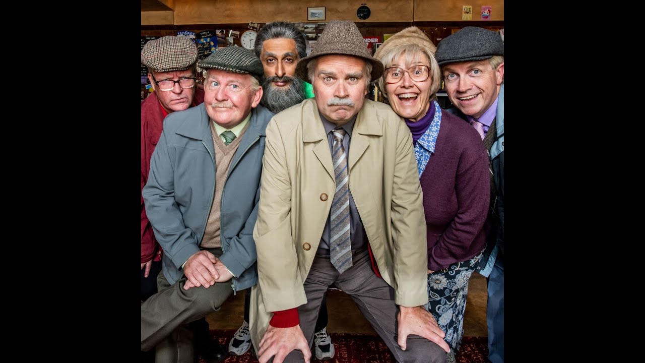 Still Game Ending (w/ Bob Dylan)