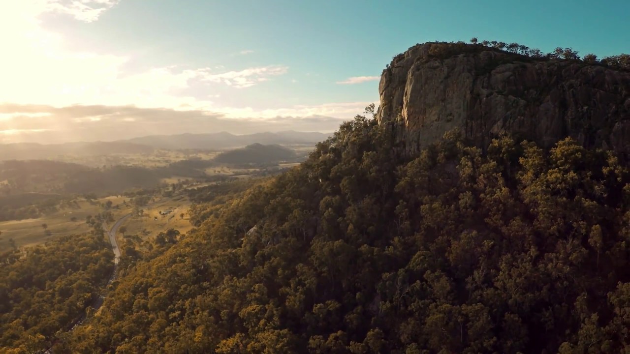 Tenterfield By Air - by Chris Meier & Precipice Films