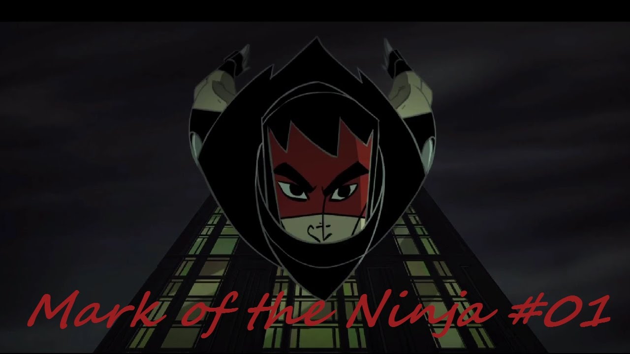 Le début d'une sombre histoire de ninja !   ( Mark of the Ninja #01 )