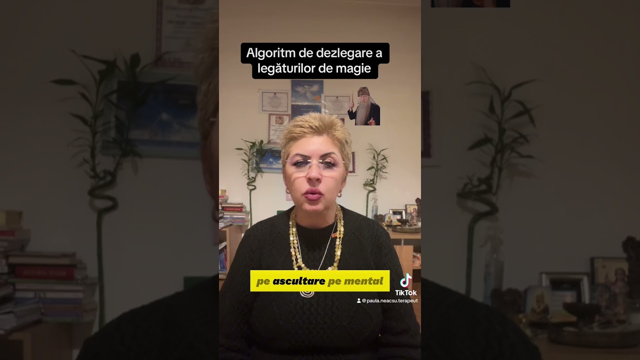 Algoritm de dezlegarea a legaturilor de magie