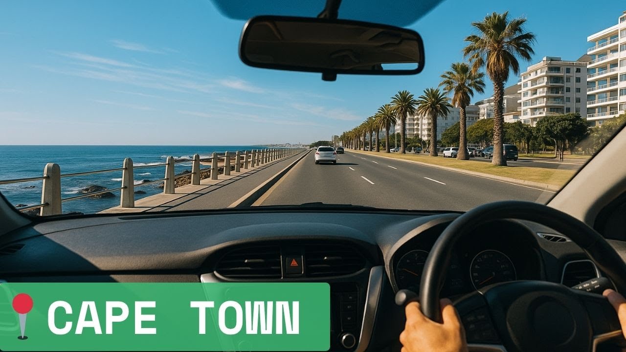 Driving Cape Town’s Atlantic Seaboard: Saunders Rocks to V&A Waterfront