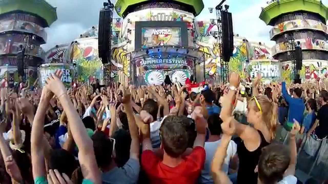 Summer Festival Antwerp 2014: Aftermovie (Unofficial)