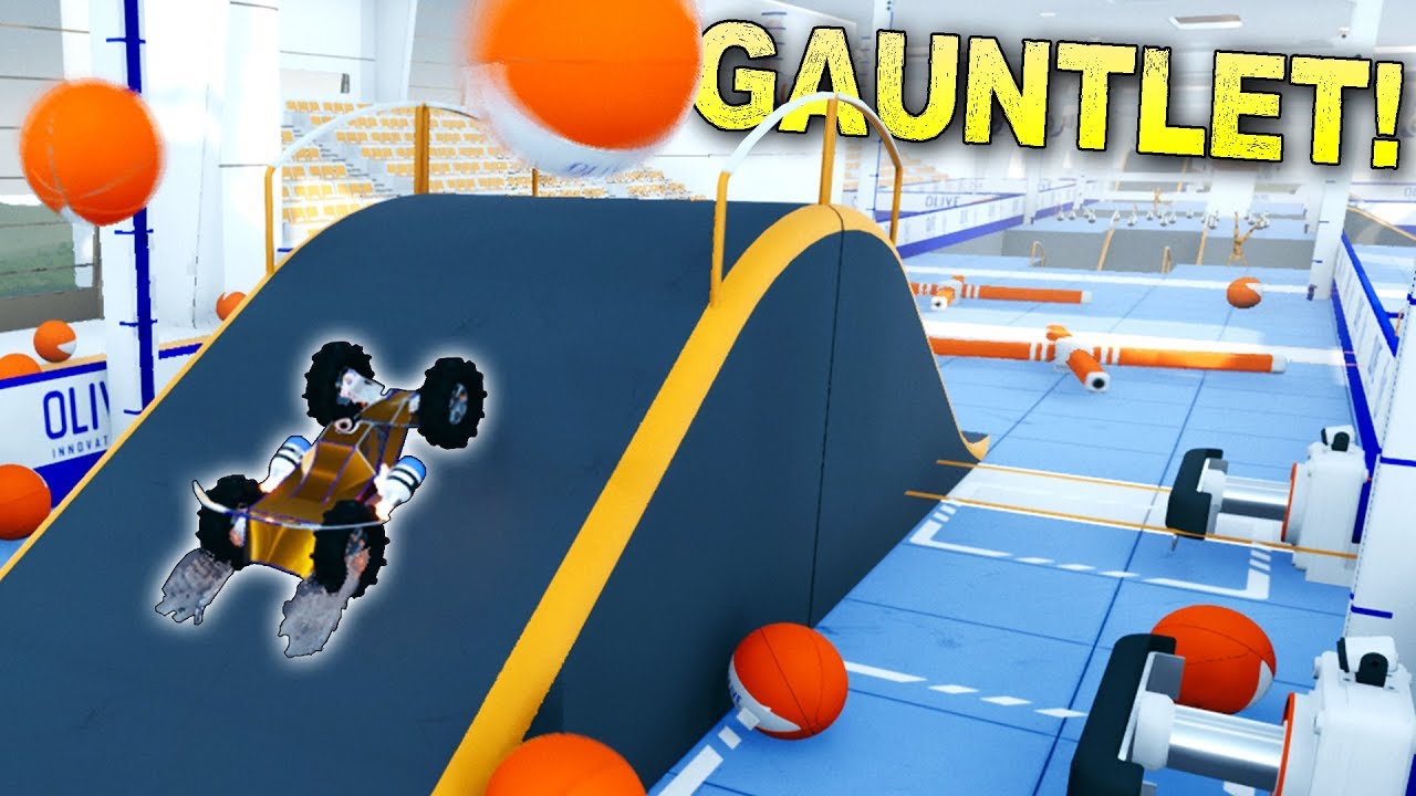 My Car Design Skills Were Tested And I Kinda Failed... - Main Assembly Gameplay
