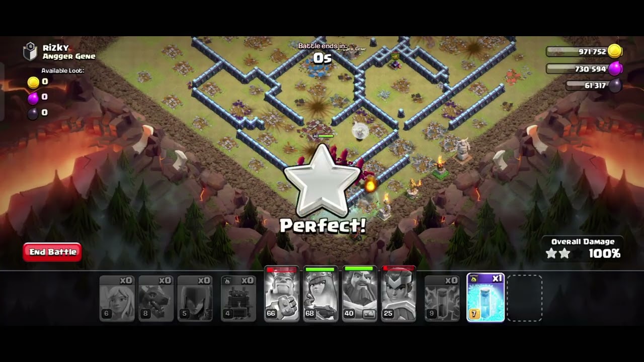 Finally We Did It! But We Lost War  in Clash of Clans