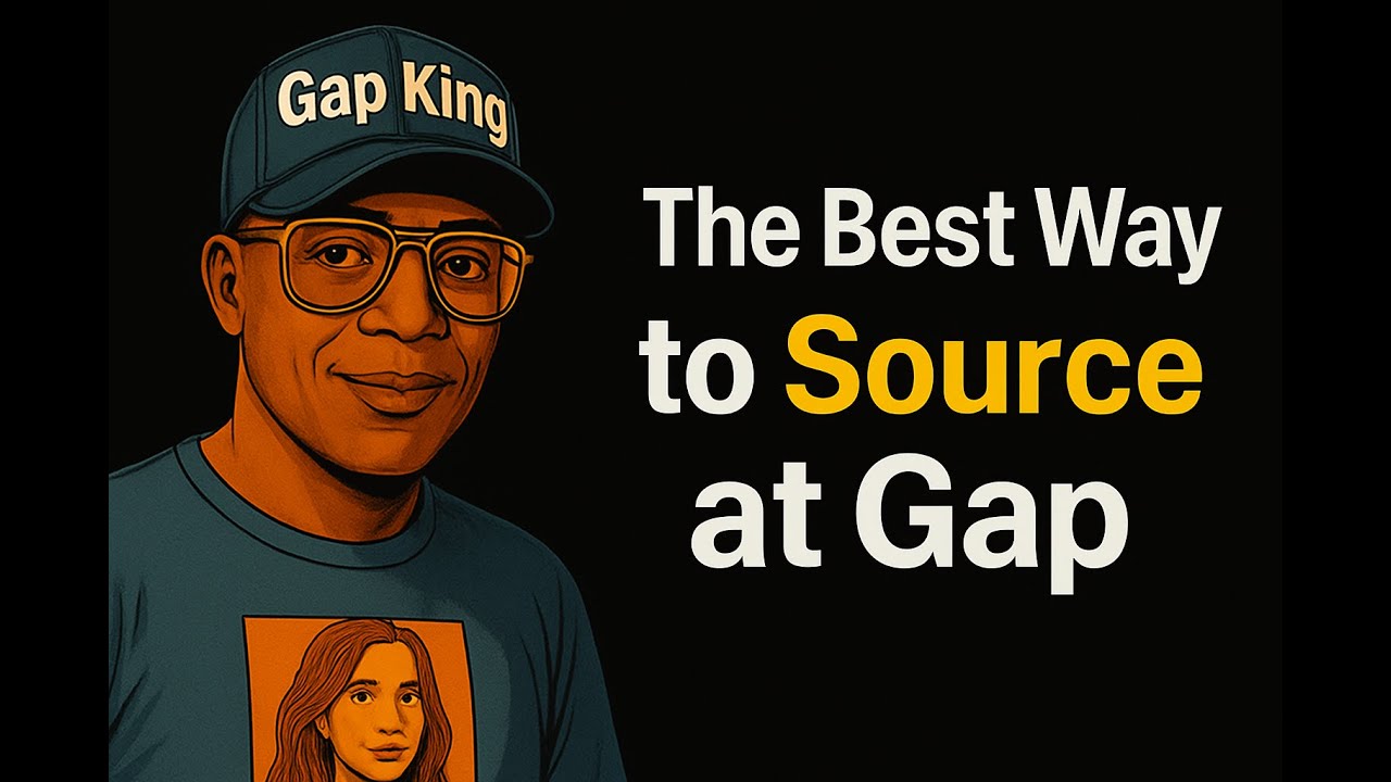 Gap Cash Before It's Gone: Real FBA Sourcing Results