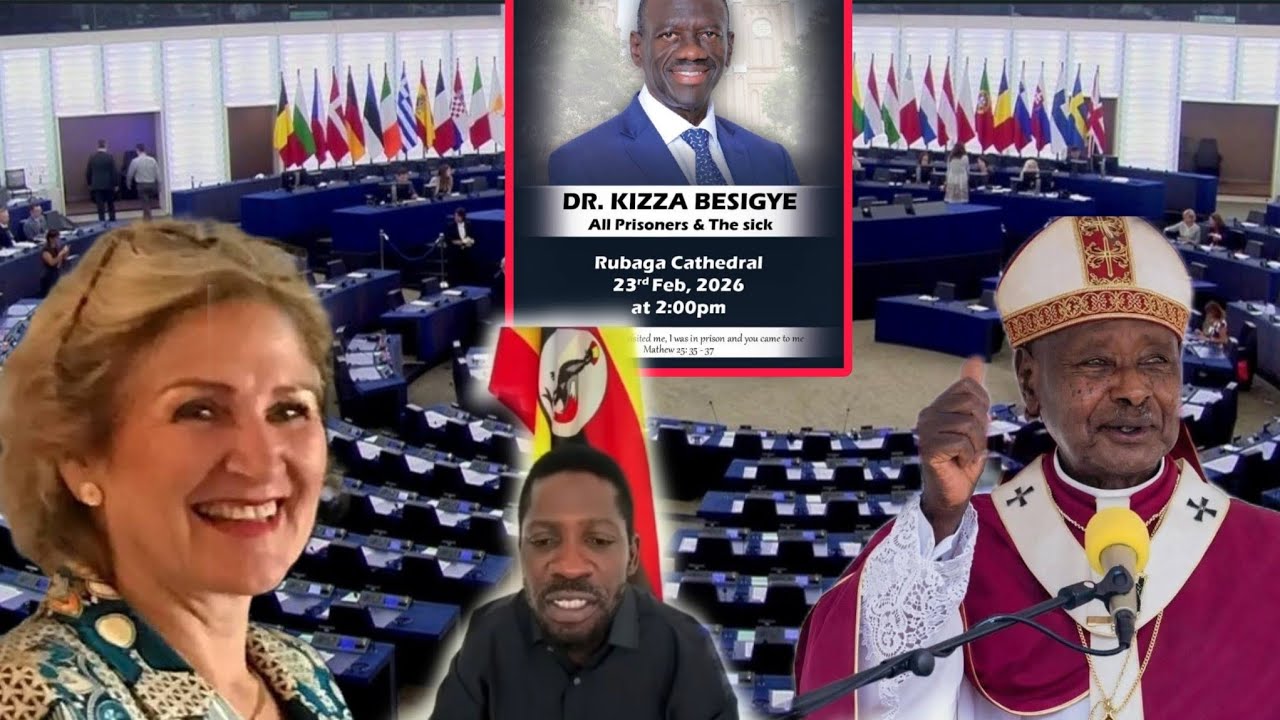 Okutya mu NRM! M7 awunze H.E Bobi Wine ayongedde okumwanika mu Nsi yona.