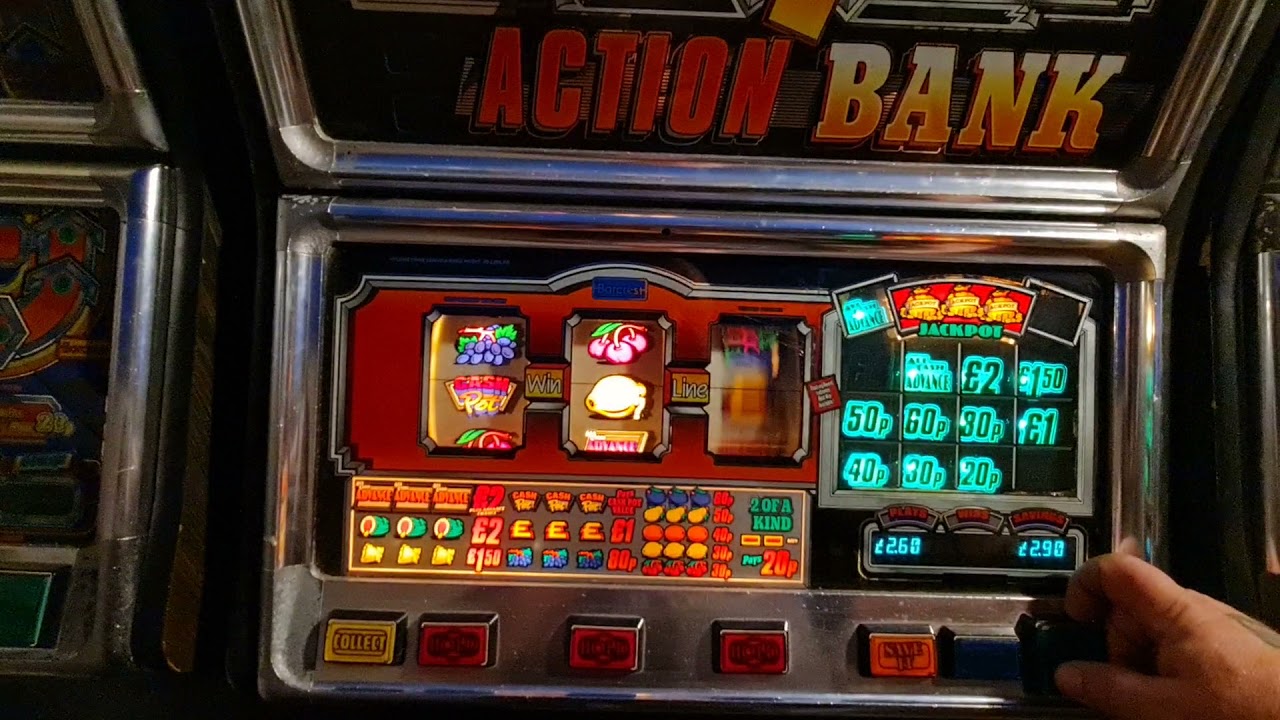 Action Bank (Cash Option)
