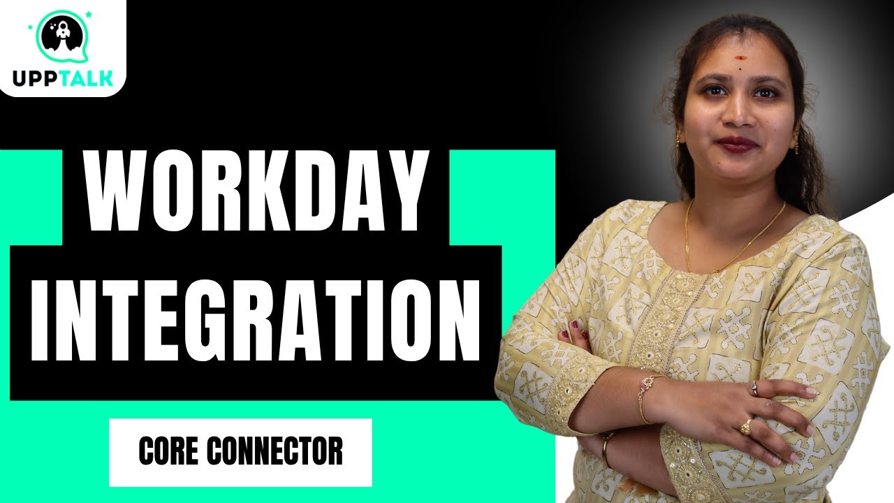 Преобразование документов для интеграции Workday и основной соединитель | Классы интеграции Workd...