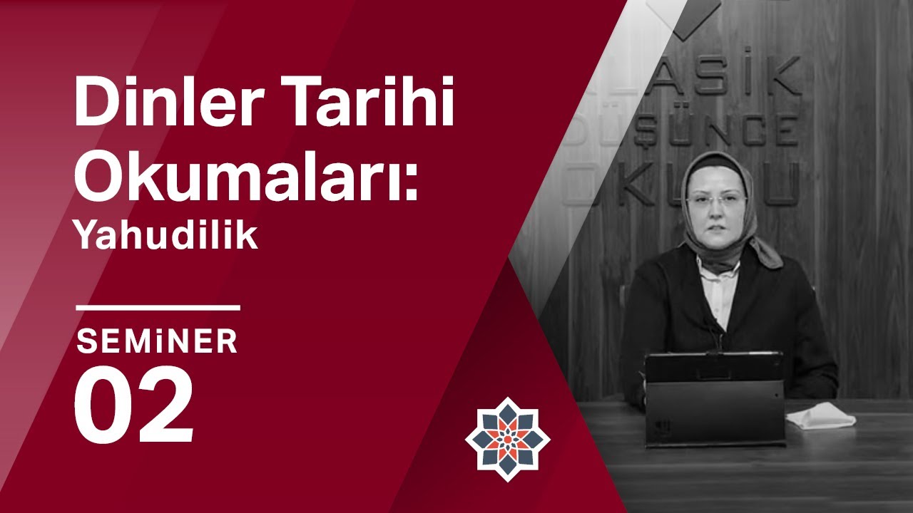 Salime Leyla Gürkan, Dinler Tarihi Okumaları: Yahudi Tarihi: Eski İsrail Dönemi, 2. Seminer