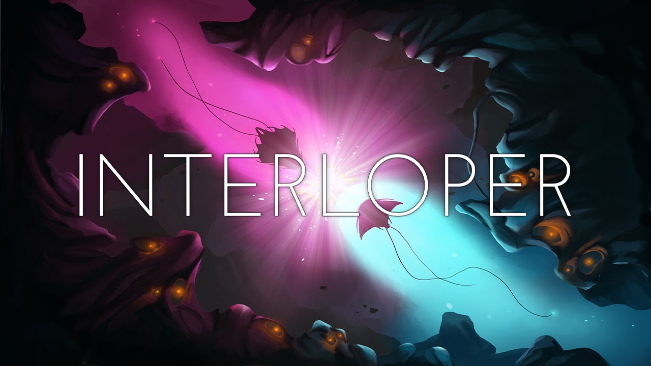 Interloper Game - Steam Early Alpha - First Impression Review - Gameplay