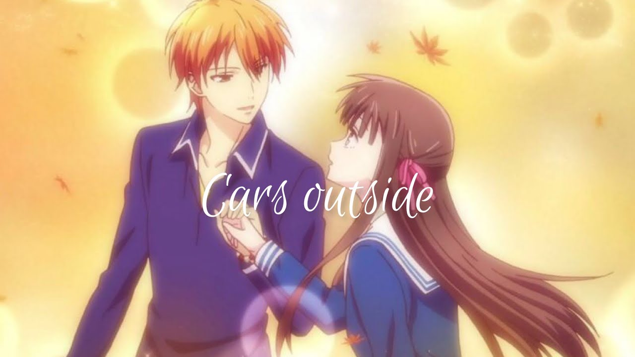 car’s outside :AMV: